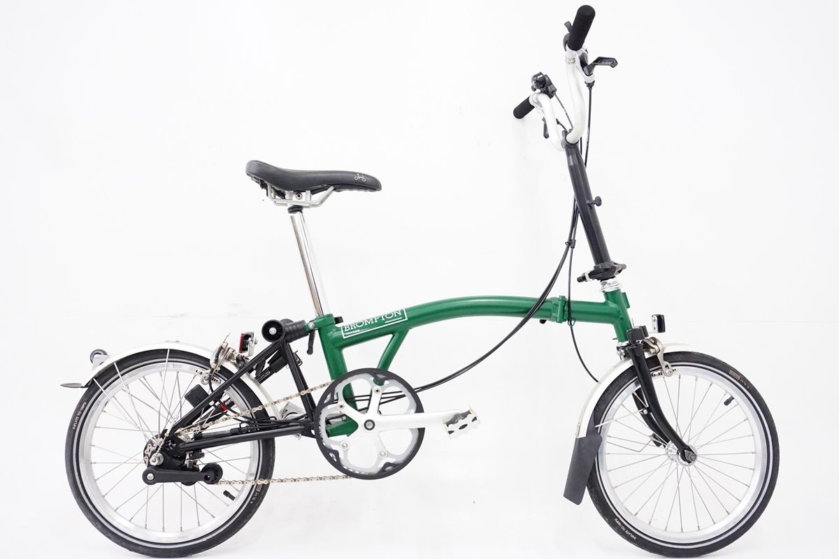 BROMPTON ブロンプトン M6L 2013年モデル 折り畳み自転車 | バイチャリ浜松店