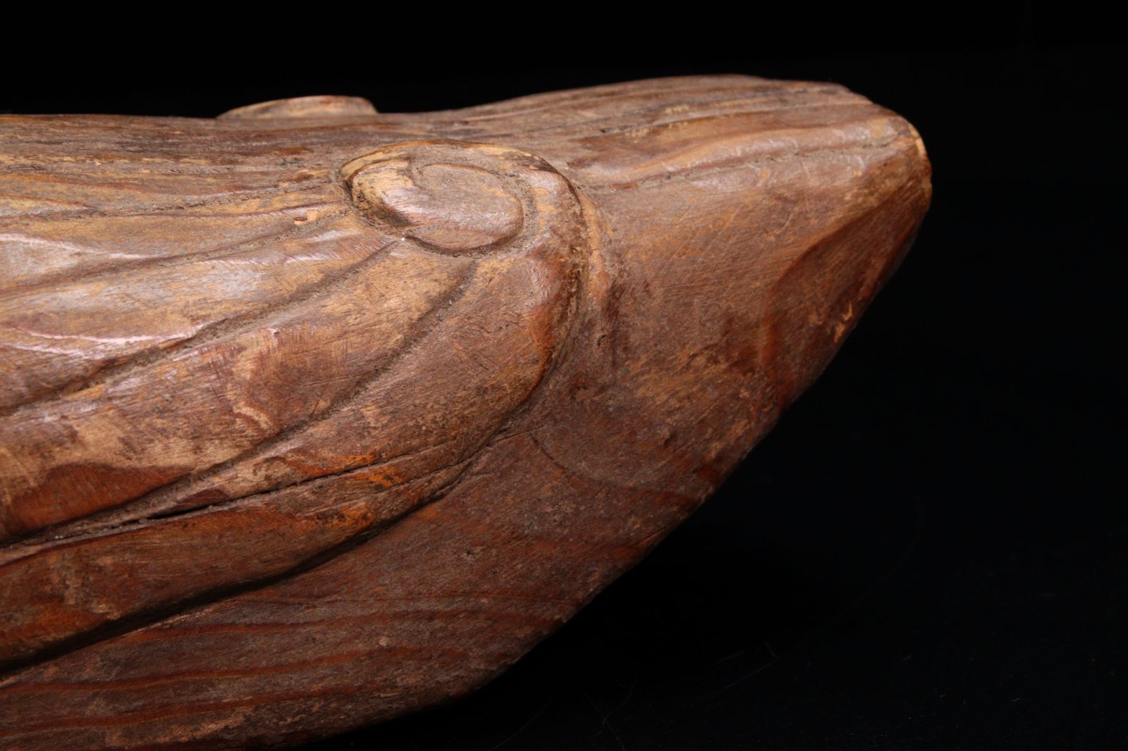 筆筒 文房用具 螺鈿象嵌 唐木 唐物 【公式通販】