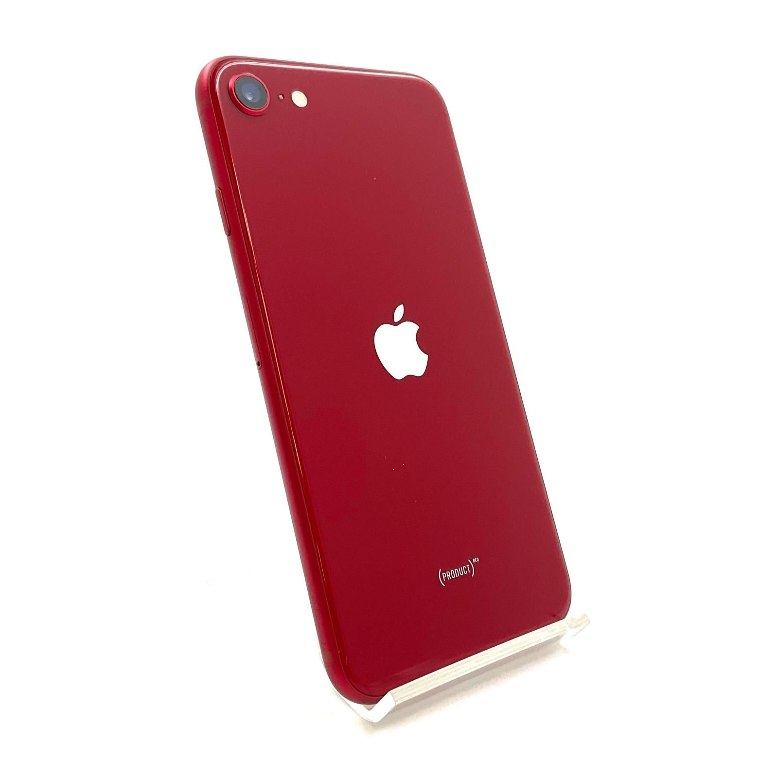 Apple iPhone SE 第3世代 64GB (PRODUCT)RED … オンライン シ