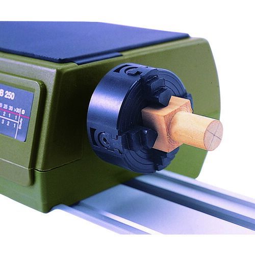 プロクソン 四爪インディペンデントチャック