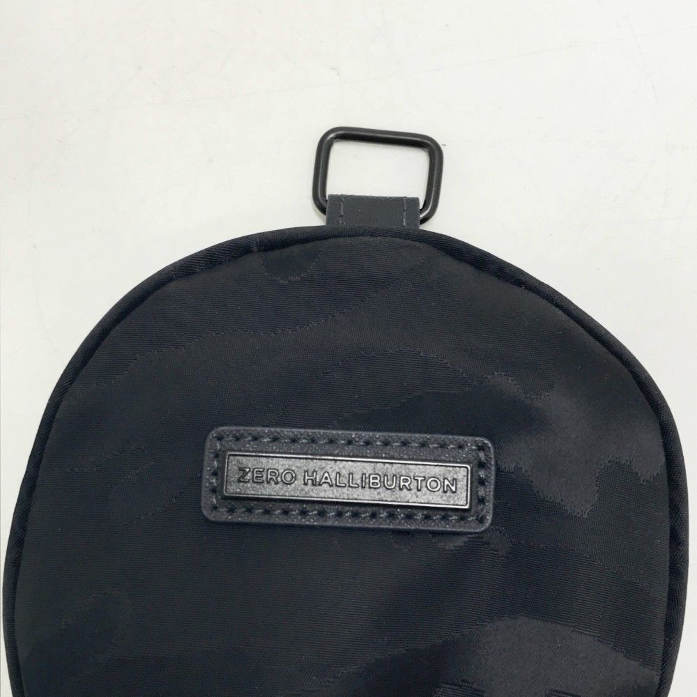 ZERO HALLIBURTON ゼロハリバートン ヘッドカバー カモフラ 迷彩