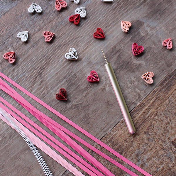 k18.W G．パール(ピンクトルマリン入り)指輪、未使用、No.A.メ、58.