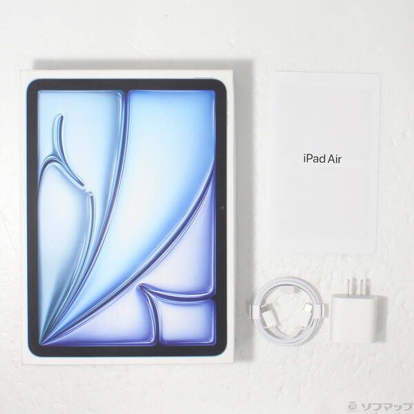 メルカリ最安価！iPadAir第6世代 11インチ 256GB Wi-Fi - メルカリ