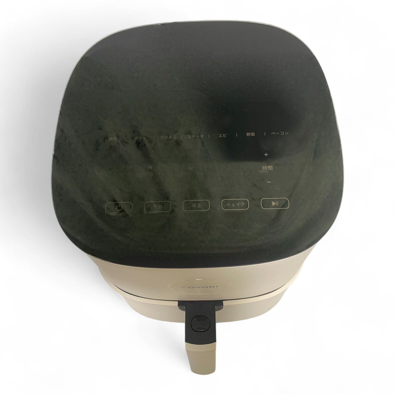 ◯ コソリ COSORI ノンフライヤー CAF-L501-WJP アイボリー 4.7L 最高温230℃ 大容量 1700-2535 WWW_KANDAIZUMI_COM
