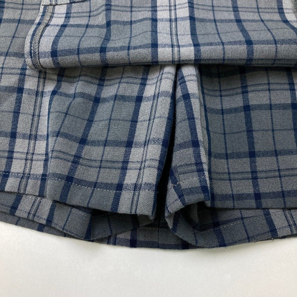 サイズ：M FILA GOLF フィラゴルフ インナー付 ストレッチ プリーツ