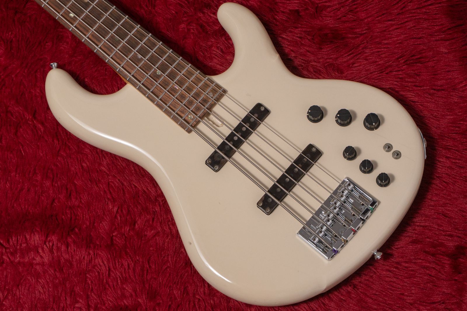 KAWAI ピエゾ搭載 フレットレス スルーネック RB-110PZ 日本製