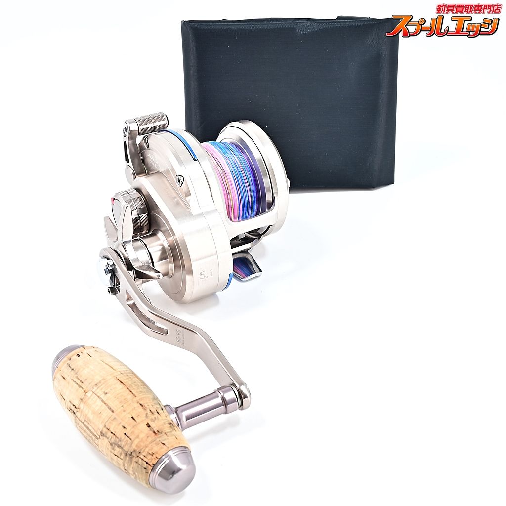 スタジオオーシャンマーク】 ダイワ用 スプール NO LIMITS ソルティガ