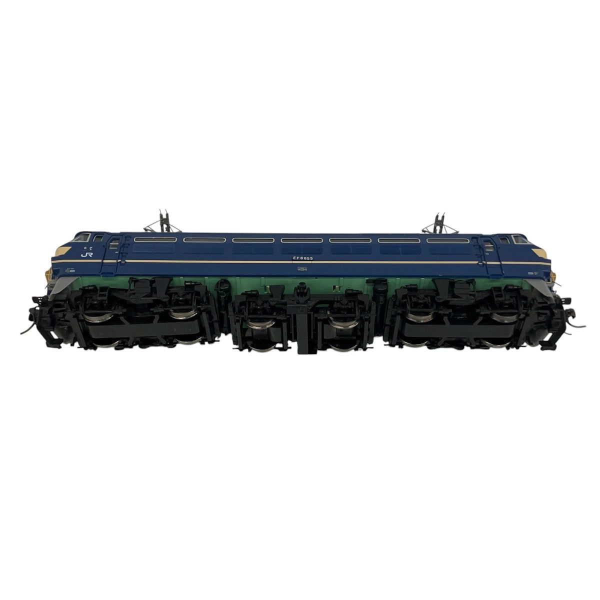 TOMIX HO-923 JR EF66形 電気機関車 特急牽引機 プレステージ TOMIX HO-923 JR EF66形 電気機関車 特急牽引機 プレステージ