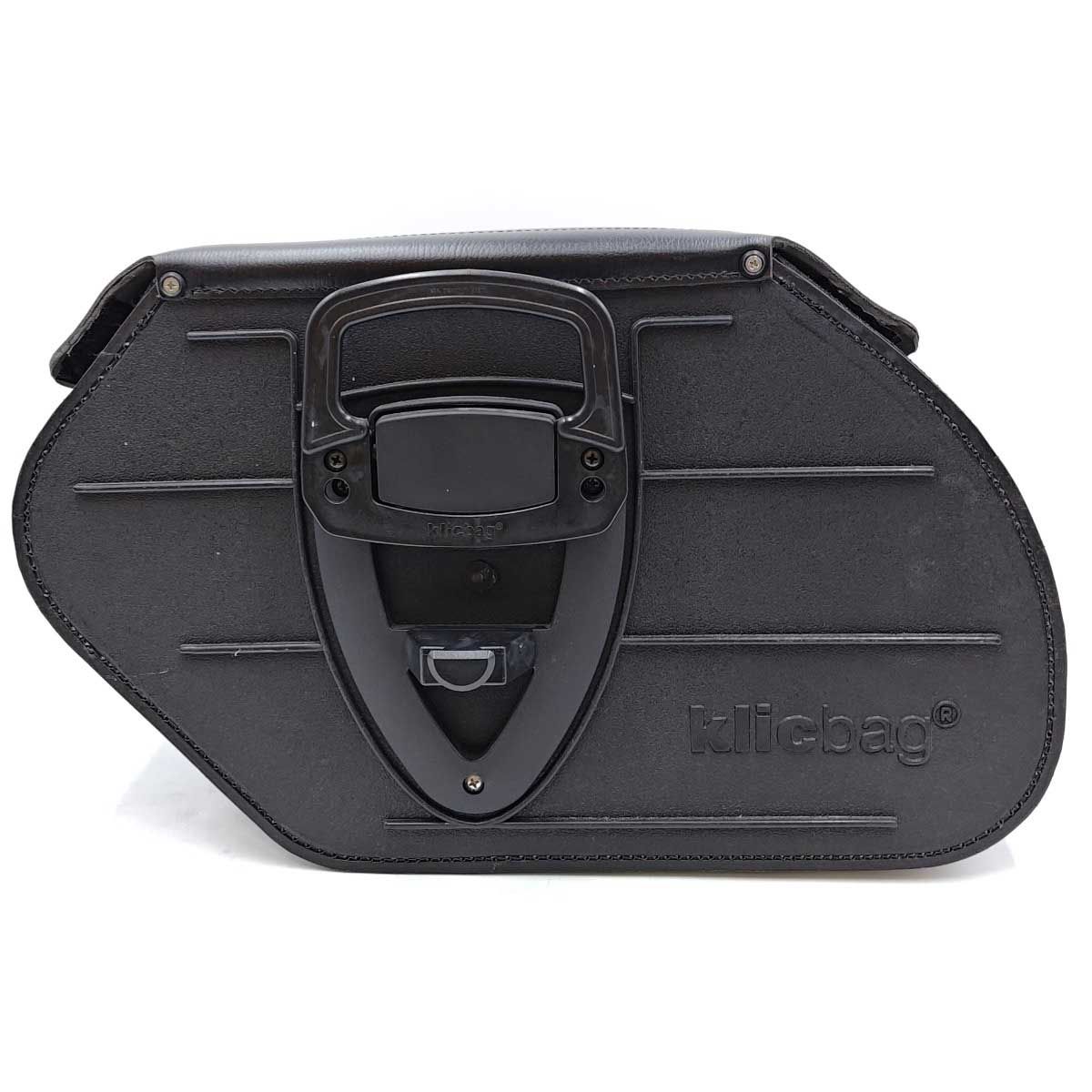 左右セット Klicbag クリックバッグ サドルバック サイドバッグ 車体用バッグ ケース バイク