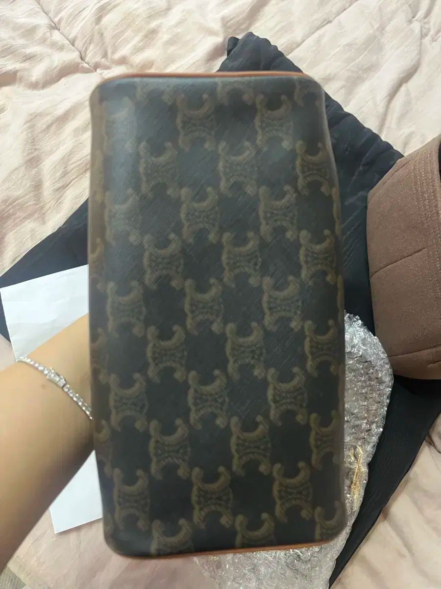 Celine ボストンスモールバッグ