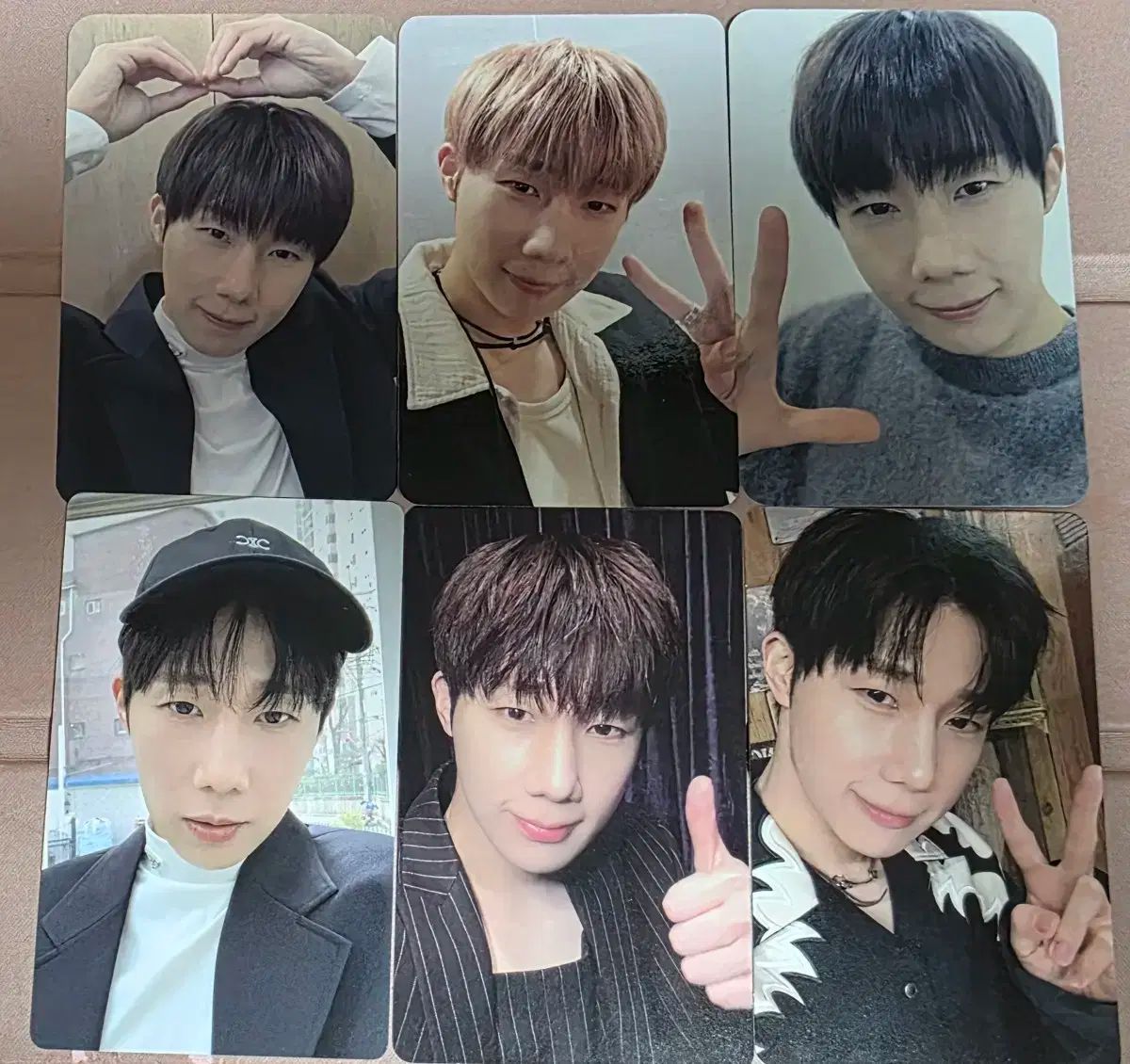 ランキングや新製品 INFINITE(インフィニット) キム・ソンギュ(KIM トレカ SUNGKYU) タレントカード