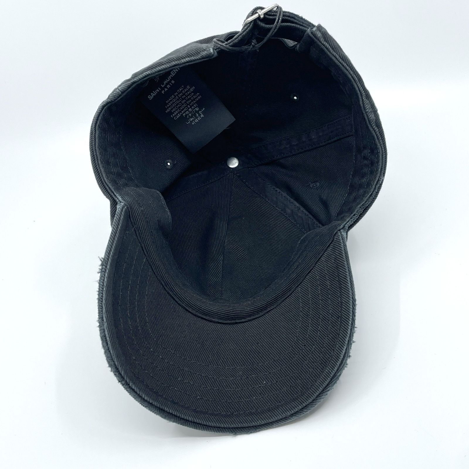 タグ付き未使用品】SAINT LAURENT サンローラン カサンドラ