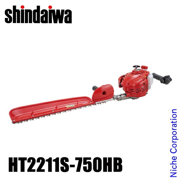 新品】 新ダイワ ヘッジトリマー 片刃タイプ 710mm HT2211S-750HB 