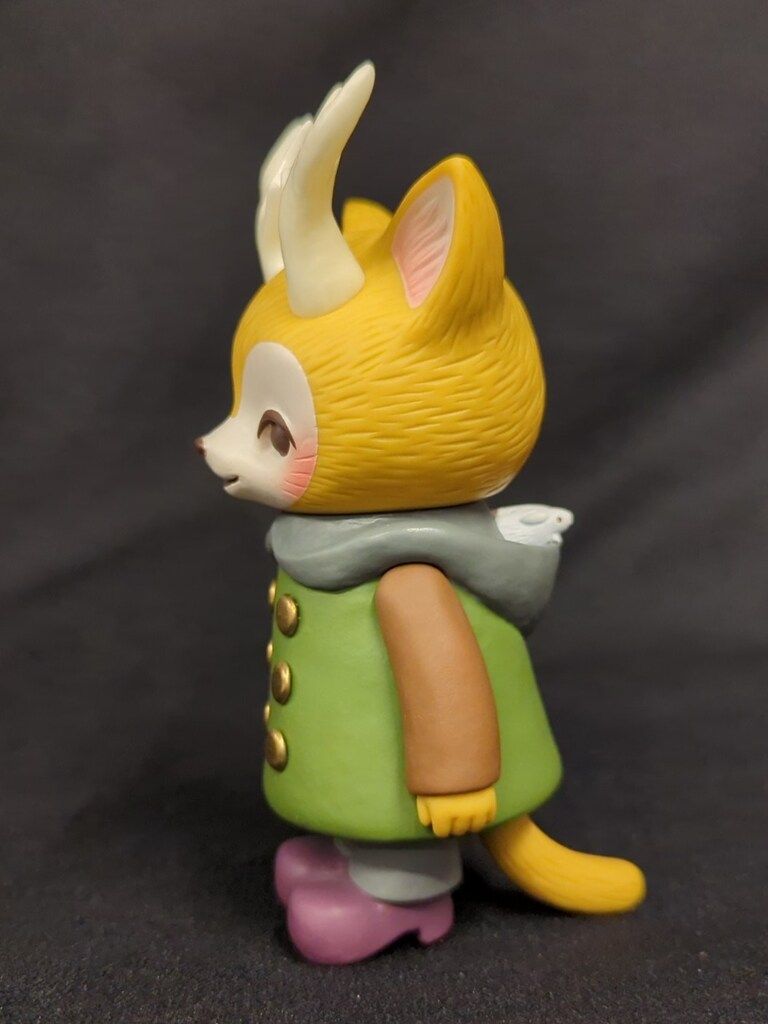 Retro Toy Shop ひなたかほり MORRIS 4th edition - メルカリ