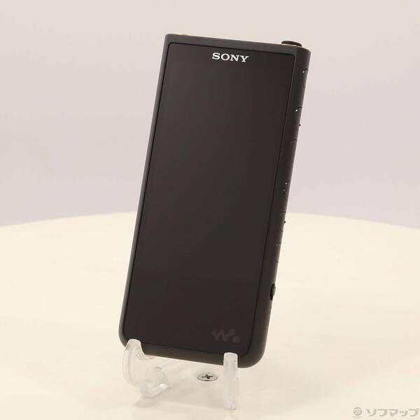 ほぼ未使用】SONY WALKMAN NW-A35 ハイレゾ対応 イヤホン付き Amazon