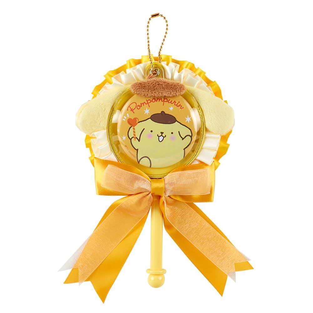ポムポムプリン 1.5cm（ポムポムプリン ぬいどりドールS
