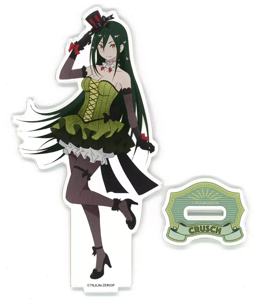 Re:ゼロから始める異世界生活 クルシュ・カルステン サイン PP Reバース PP クルシュ・カルステン（サイン入り） 販売 | Re:ゼロから始める異