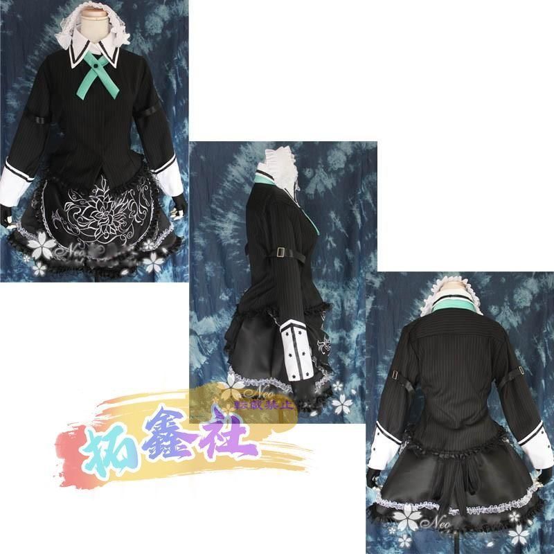 アニメ コスプレ衣装