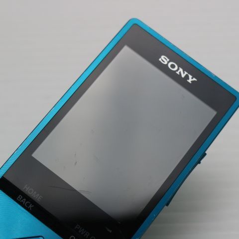  NW-A 16 ブルー walkman SONY 本体 03000 デジタルオーディオプレーヤー ポータブルプレーヤー