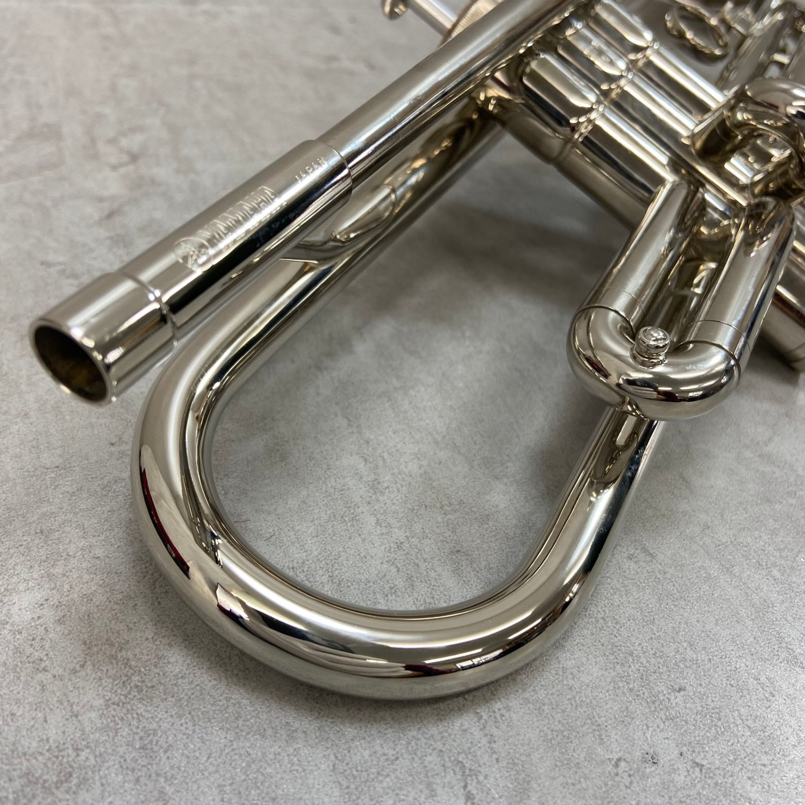 YAMAHA YTR-1310 トランペット イエローブラスベル Mボア ニッケル