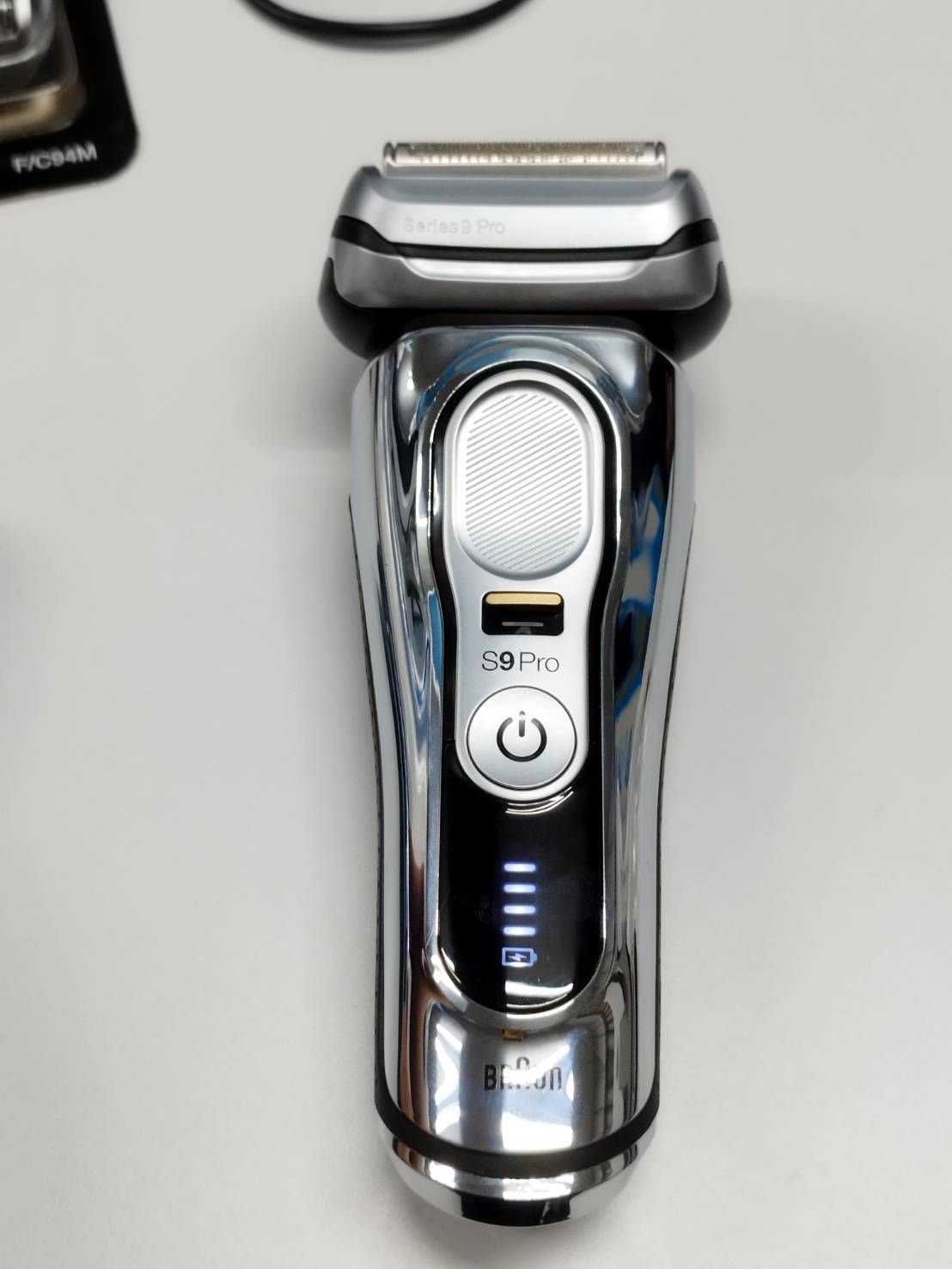 BRAUN Series S9Pro Type 5793 電気シェーバー洗浄機セット