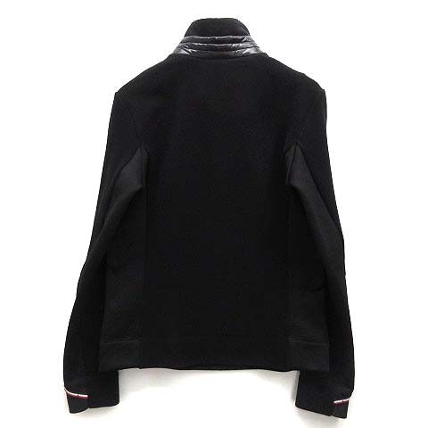MONCLER - モンクレール グルノーブル 23AW フリース 切替 ハーフジップ プルオーバー モンクレール グルノーブル MONCLER GRENOBLE 2023AW フリース