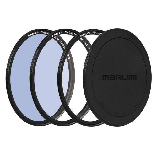 マルミ マグネットスリム スタースケイプキット 77 mm