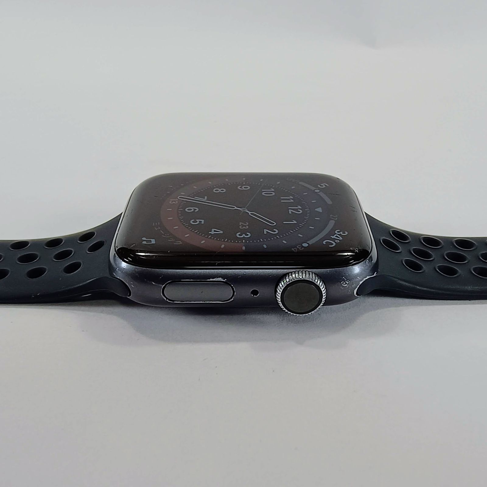 ジャンク] アップル Apple Watch Series4 Nike+ 44mm