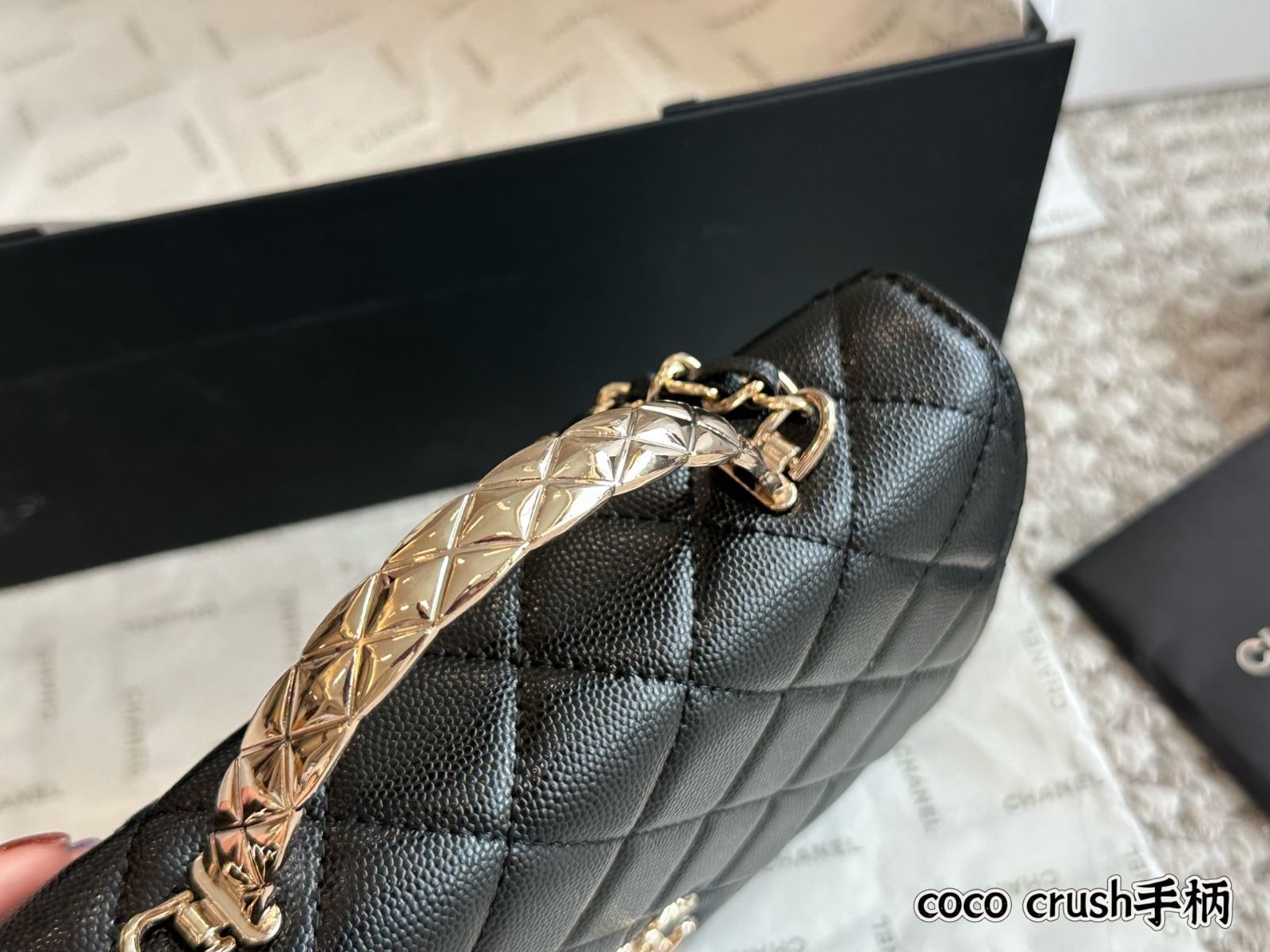 25SS オシャレ♪【CHANEL】ココ ビーチ ヘアバンド Chanel Coco Beach 2025 Headband | TikTok
