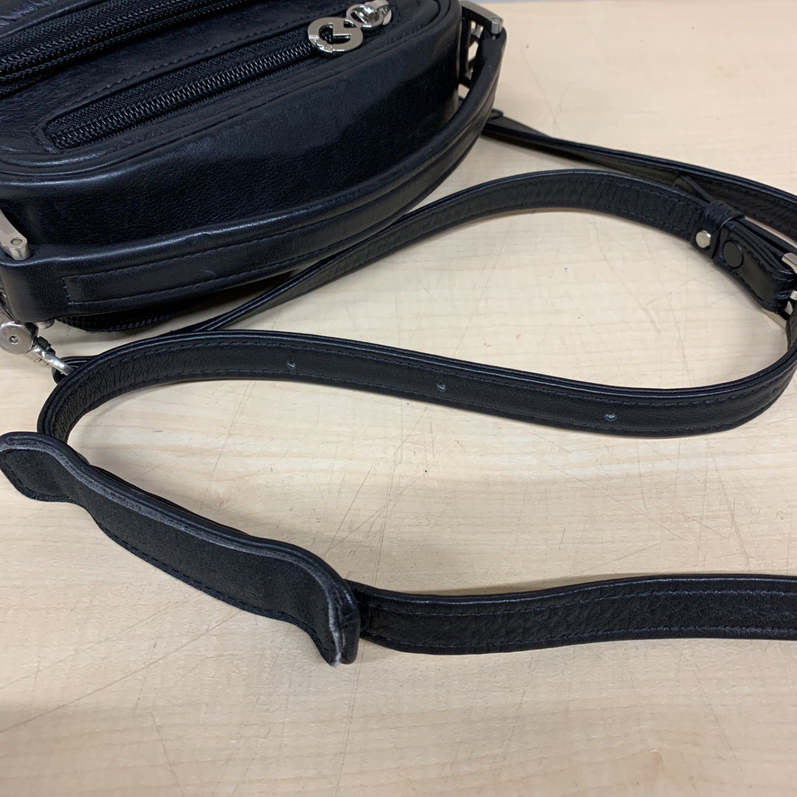 mila schon ミラショーン レザーショルダーバッグ ブラック 美品 楽天市場】ミラショーン mila schon 2WAY レザーショルダー