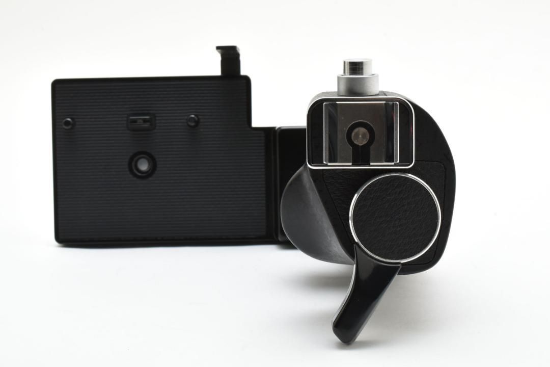 取扱説明書付き