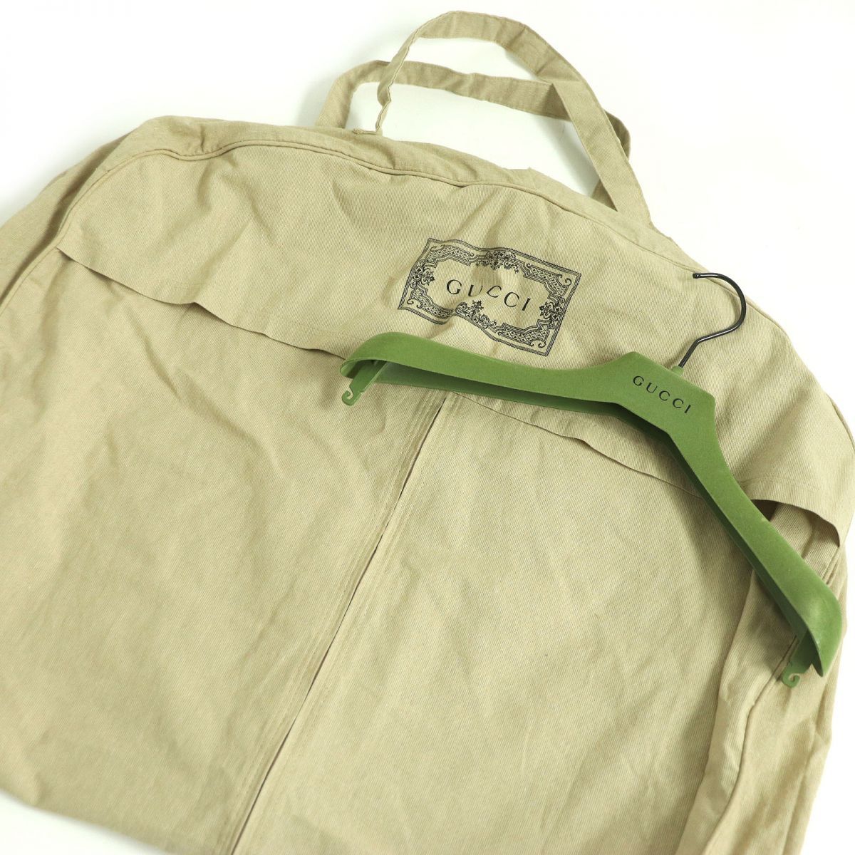 未使用品□22SS GUCCI/グッチ 669202 パイナップル GG総柄 シルク100 