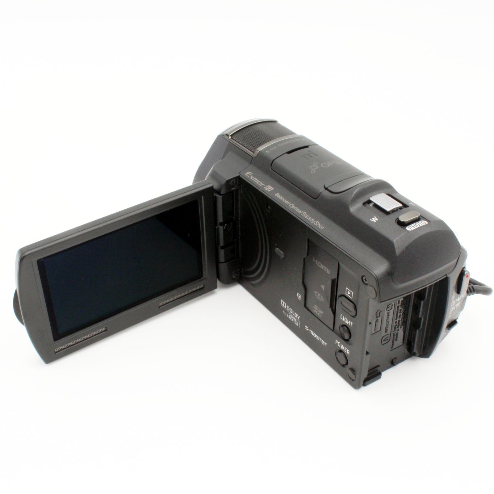 Amazon.co.jp: SONY ビデオカメラ HANDYCAM CX630V 光学12倍 内蔵