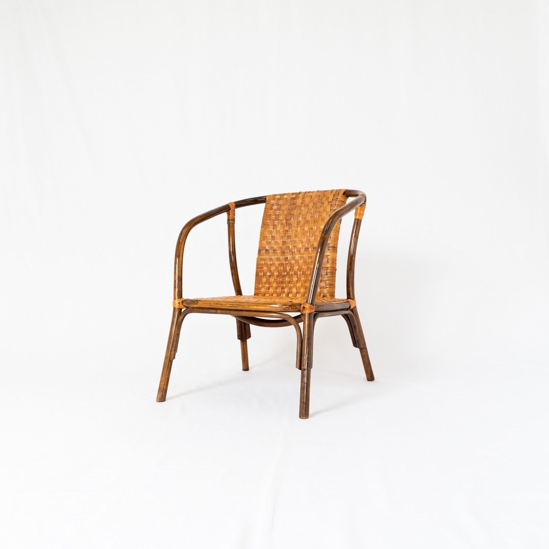 英国アンティークGPLANジープランフレスコサーキュラーチェア黒85-274-2 英国アンティークGPLANジープランフレスコサーキュラーチェア黒85-274-4