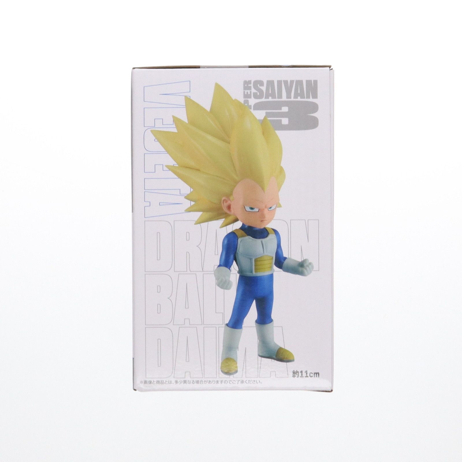 C賞 超サイヤ人2/超サイヤ人3ベジータ(ミニ) MASTERLISE EMOVING 一番