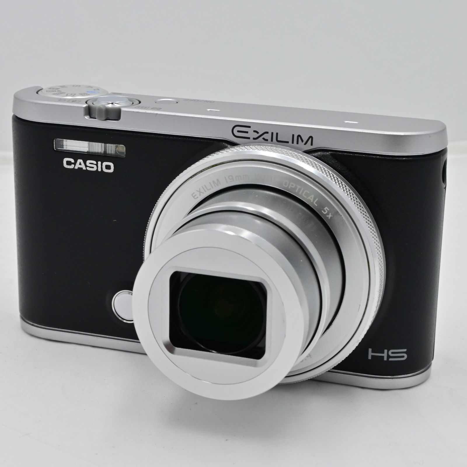 CASIO HIGH SPEED EXILIM EX-ZR4000BKCASIO - デジタルカメラ
