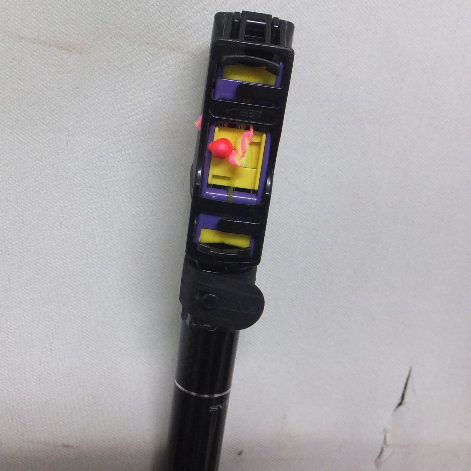 R526 DAIWA | ダイワ 流覇 硬調硬 60M 釣り竿 竿袋付き |30