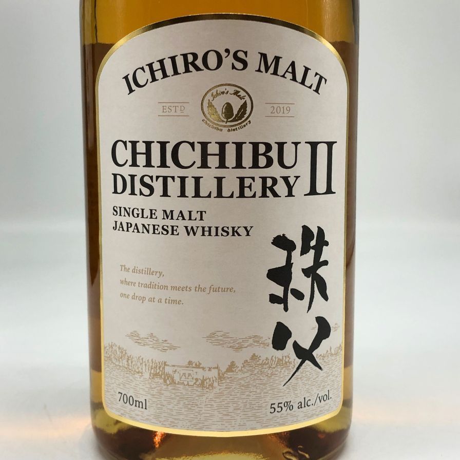東京都限定◇イチローズモルト 秩父ディスティラリー 2nd 700ml