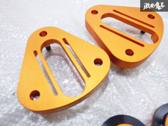 ヒロタマ 新品】 T-DEMAND オニキャンピロアッパーマウント SP25-PRO 板厚25mm