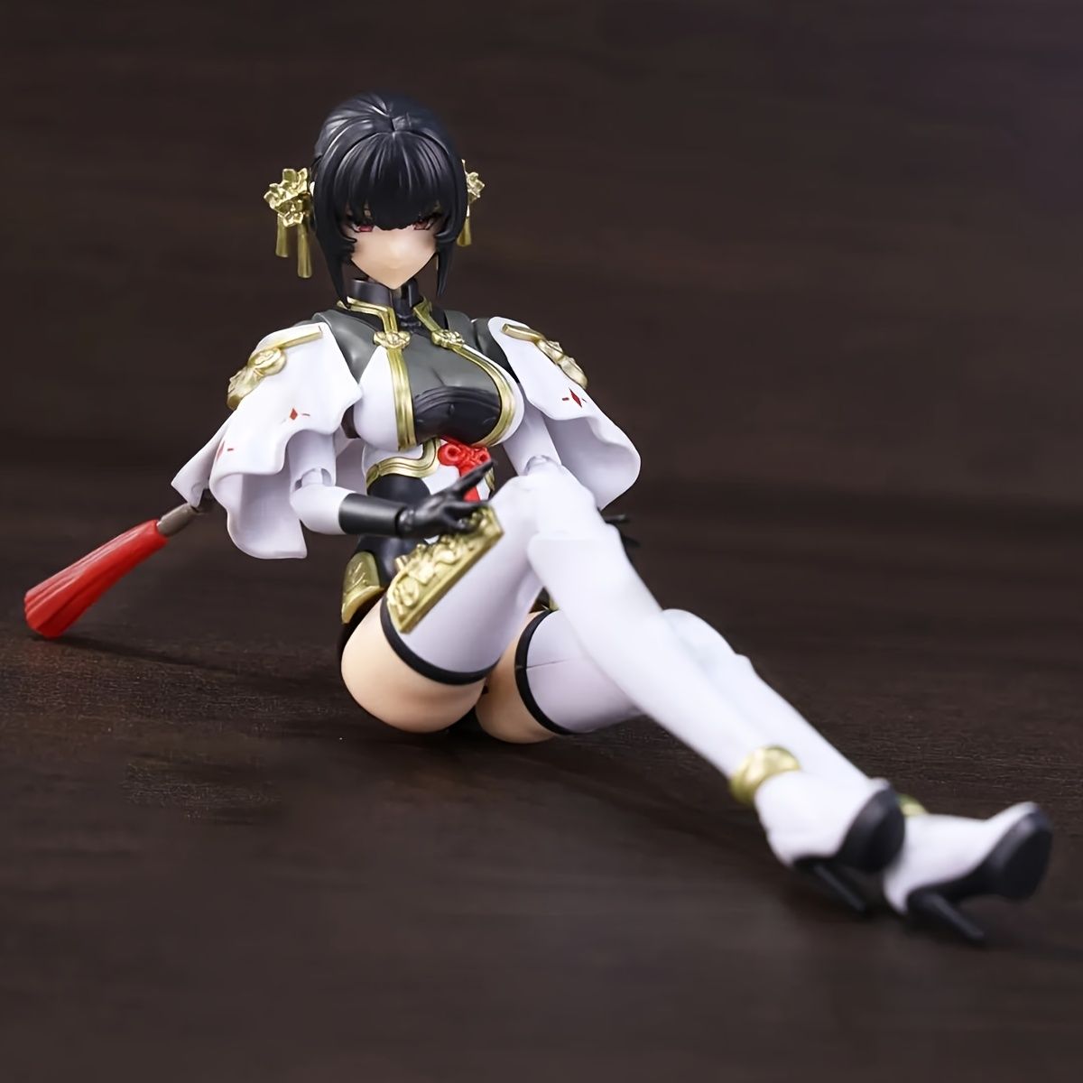 プラスチックモデルキット アニメスタイル