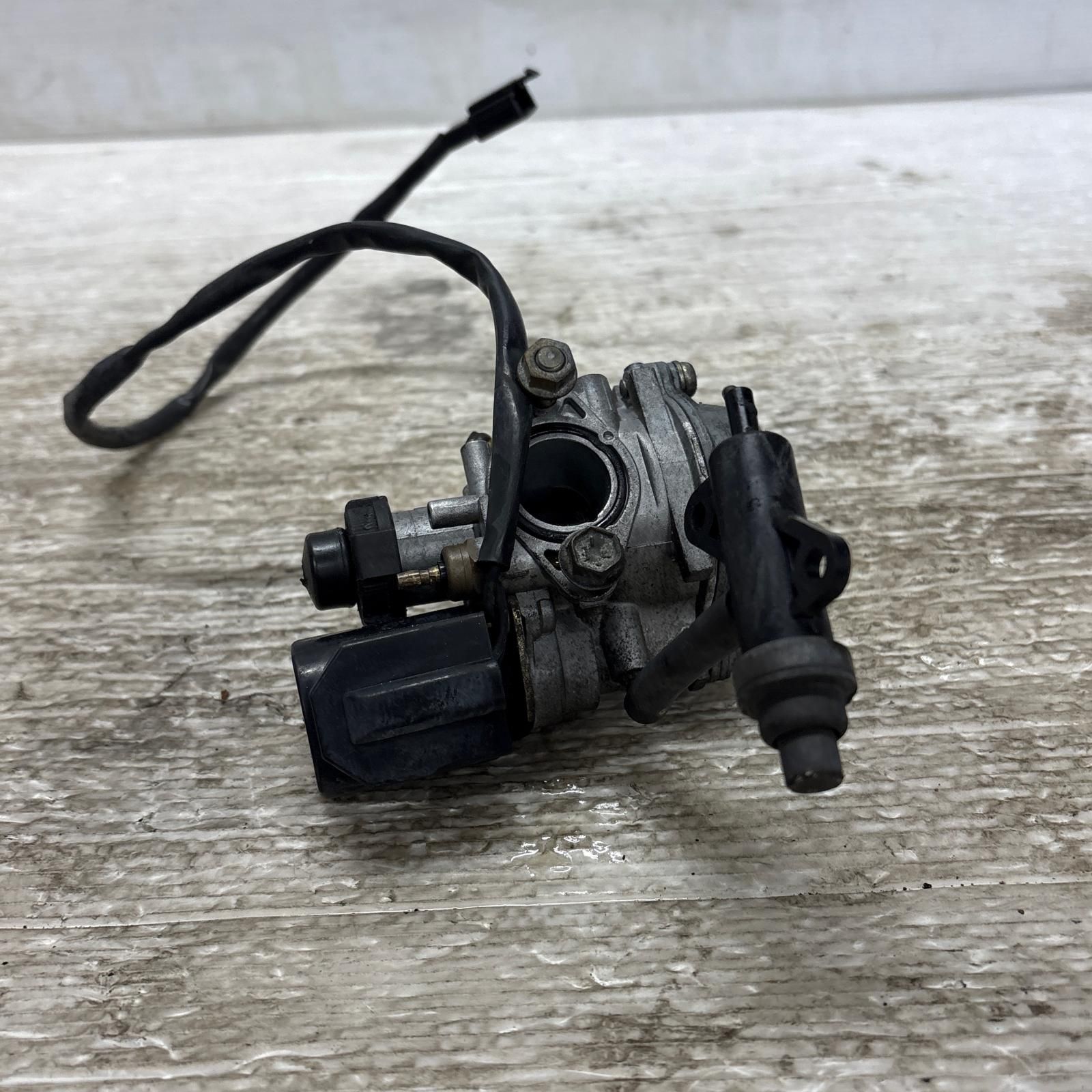 アドレス110 CF11A