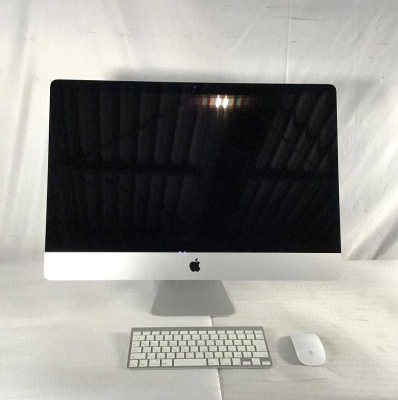 iMac MF885J/A A1419 Apple デスクトップ Amazon.co.jp: デスクトップ Apple iMac Retina 液晶一体型 A1419 27