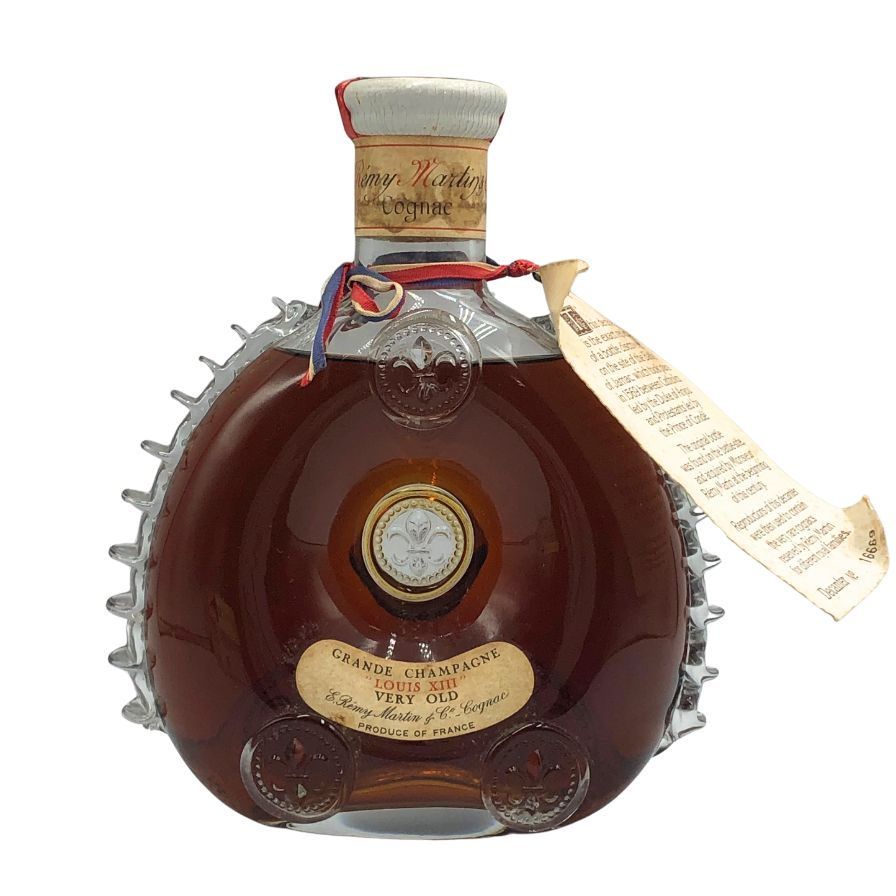 レミーマルタン ルイ13世 ベリー 700ml 40% B4