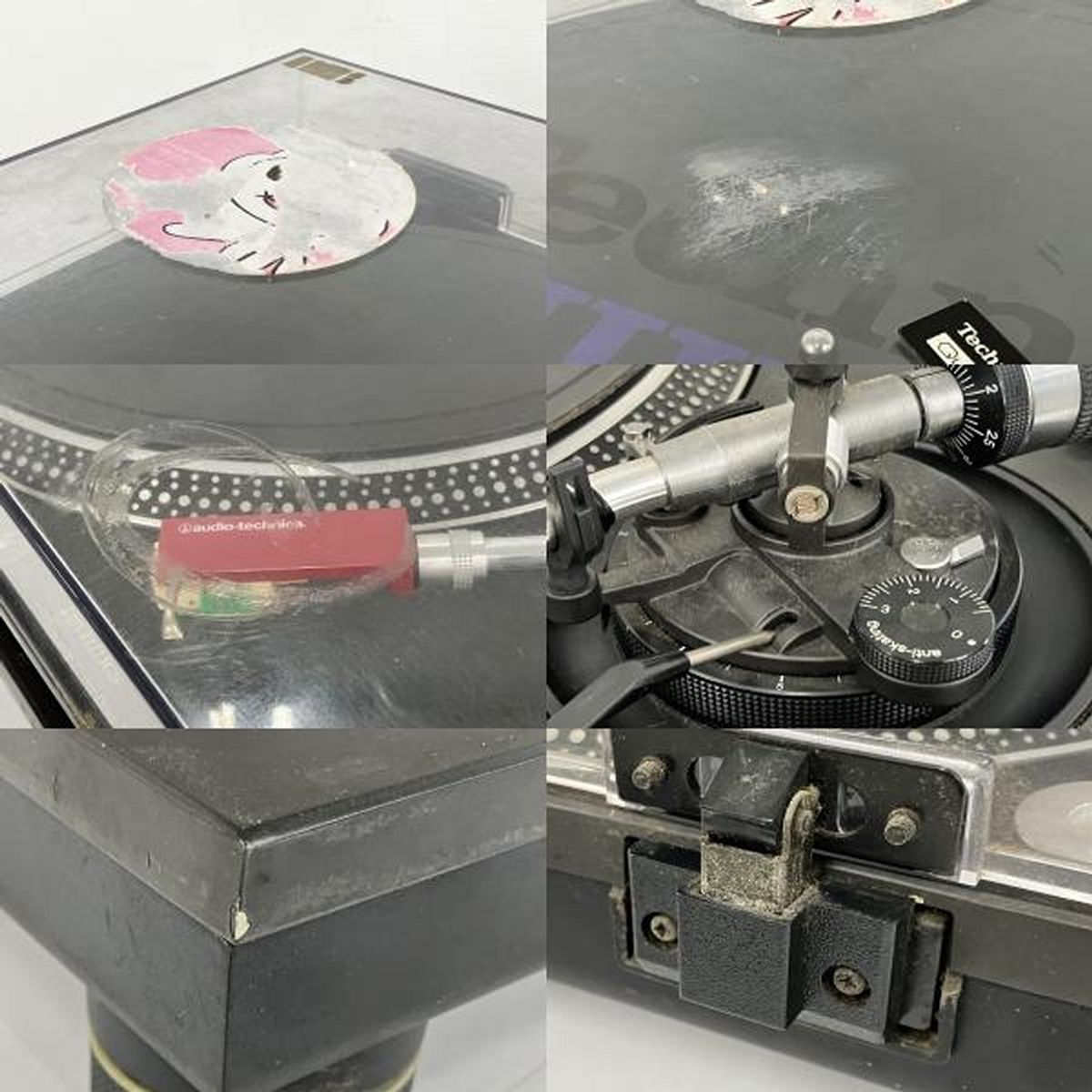 ターンテーブル