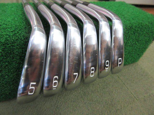 美品 ミズノプロ 245 アイアン6本セット DG95 S200 （5～P） MIZUNO セール♪ ミズノ Mizuno Pro 245 ミズノプロ245 アイアン