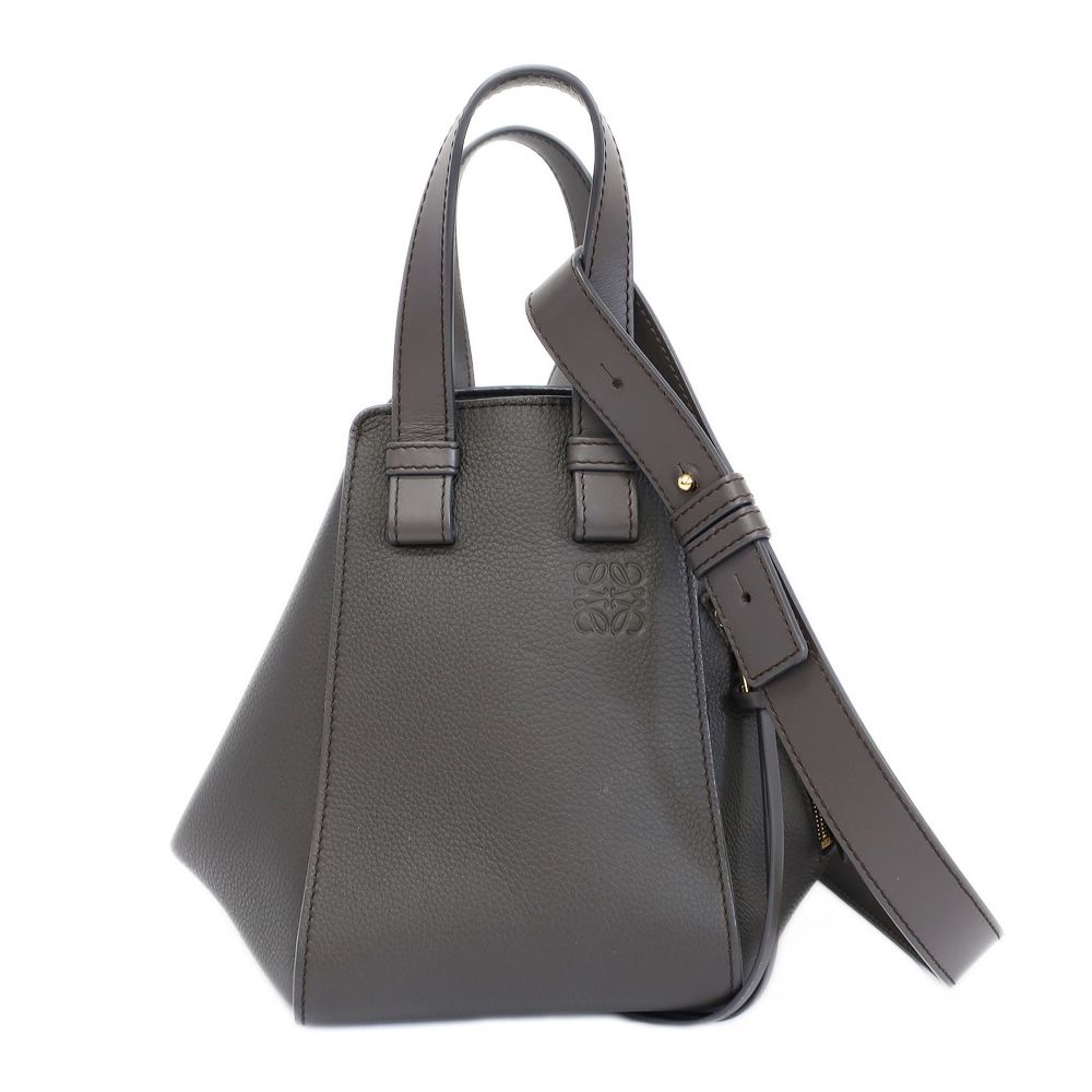 ハンモック　ハンドバッグ　ショルダーバッグ 楽天市場】LOEWE ロエベ ハンドバッグ HAMMOCK COMPACT BAG
