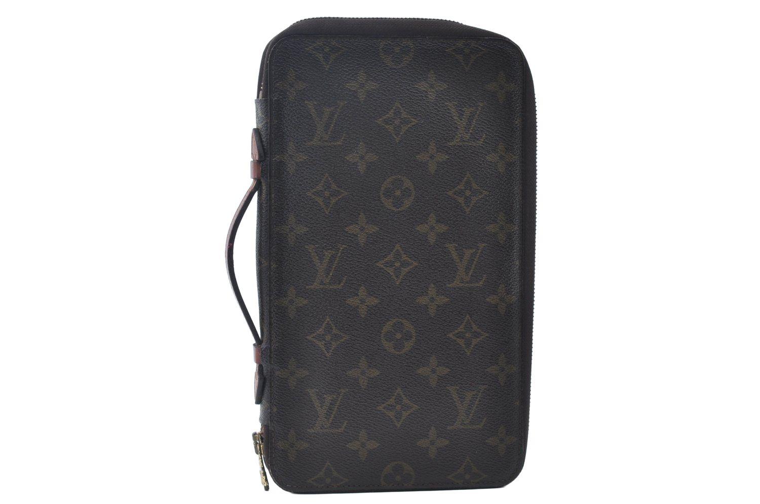 美品 LOUISVUITTON ルイヴィトン モノグラム ポッシュ エスカパド LOUIS VUITTON】ルイヴィトン『モノグラム ポッシュ エスカパド