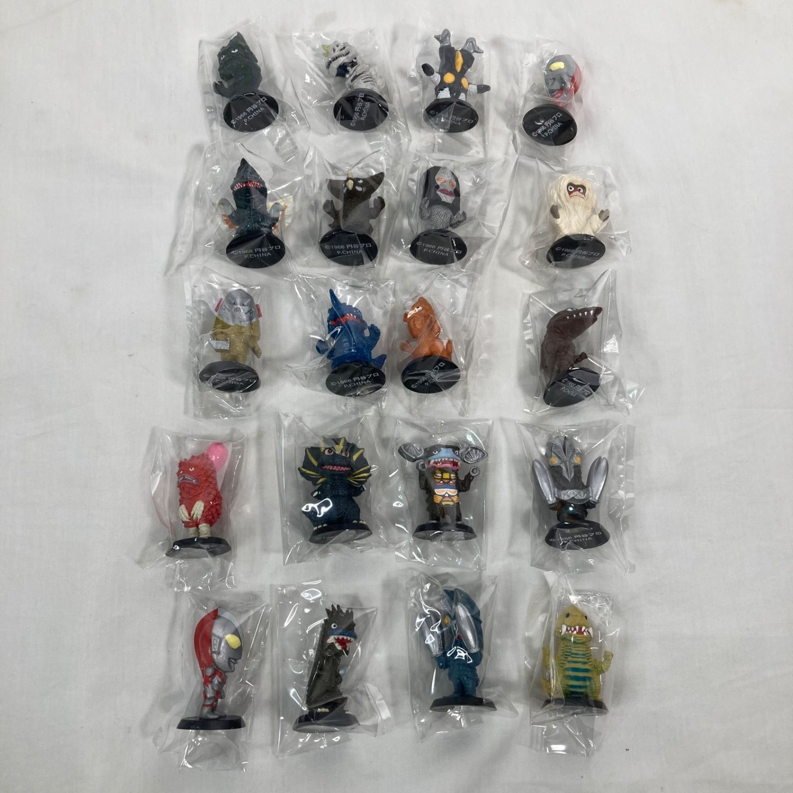 希少】特撮ヒーローズ ウルトラマン ポケット フィギュア
