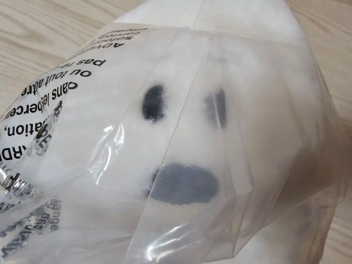 BEBE DE PINO ベベデピノ SNOOPY ウール 帽子 M