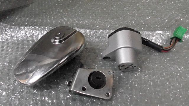 GZ150 LC6NG48A5D1100xxx の キーセット 鍵無し:#1731470794